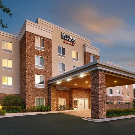 Fairfield Inn & Suites By Marriott Tallahassee Central-3
