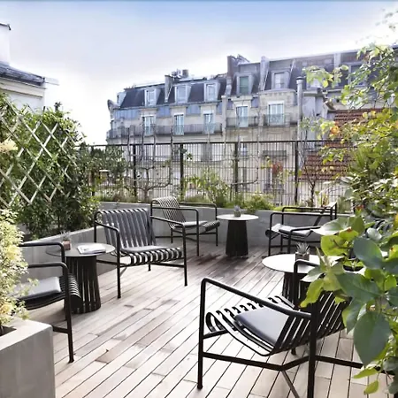 Hotel Du Jardin Des Plantes-3
