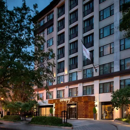 Canopy By Hilton Washington Dc Embassy Row-2