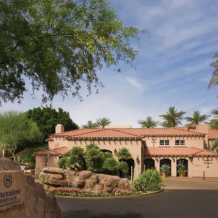 Sheraton Desert Oasis Villas, Scottsdale-2