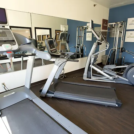 Comfort Suites Kansas City-Liberty-2