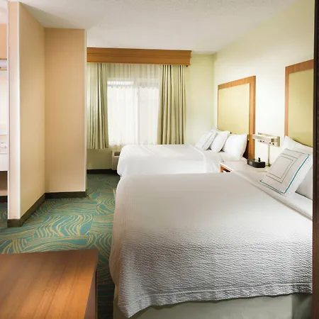 Springhill Suites By Marriott Bentonville-3