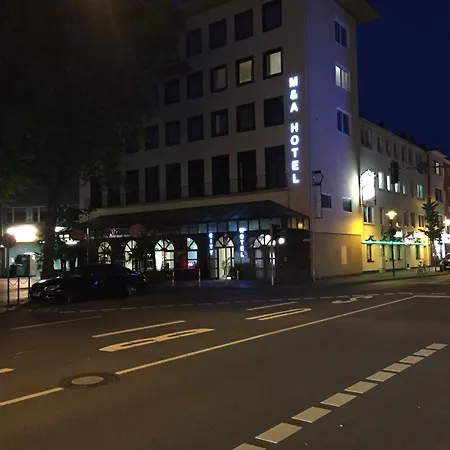 M&A Cityhotel Hildesheim-2
