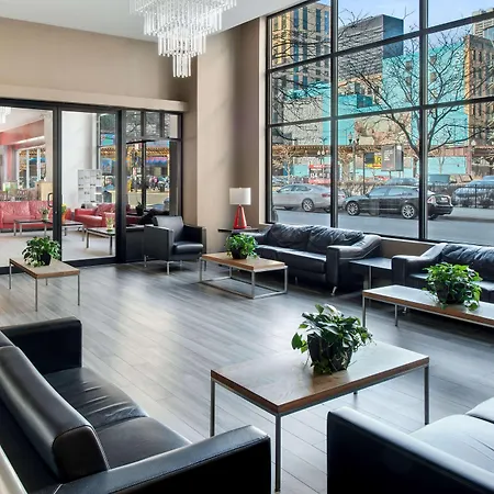 Travelodge By Wyndham Downtown Chicago-3