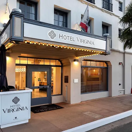 Hotel Virginia Santa Barbara, Tapestry Collection By Hilton-3