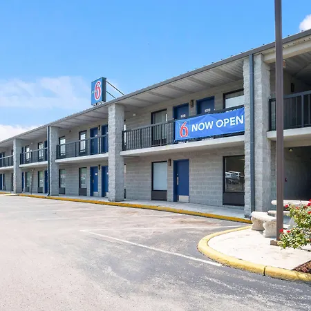Motel 6-London, Ky-3