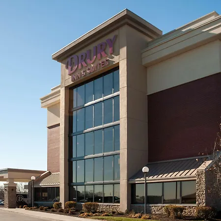 Drury Inn & Suites Kansas City Airport-2