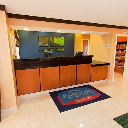 Fairfield Inn & Suites By Marriott Memphis East Galleria-2
