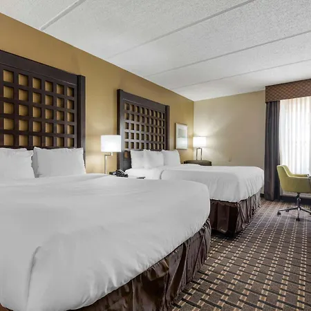 Comfort Inn Sherman - Denison Area-3