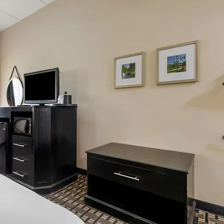 Comfort Inn Sherman - Denison Area-2