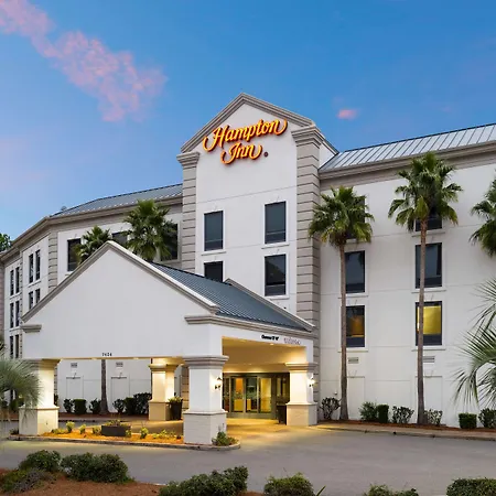 Hampton Inn Charleston North-3