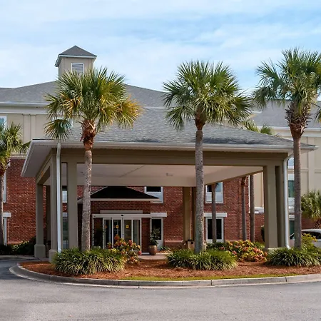 Comfort Inn & Suites Patriots Point-2