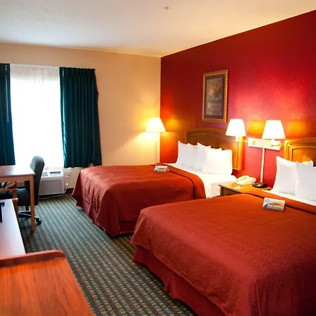 Quality Inn & Suites Austin Airport-3