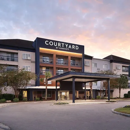Courtyard By Marriott Myrtle Beach Broadway-3
