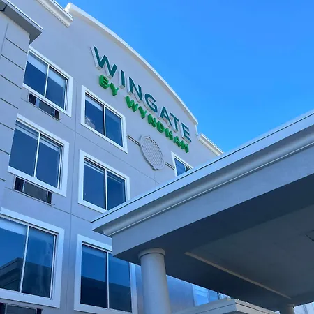 Wingate By Wyndham Hattiesburg-2