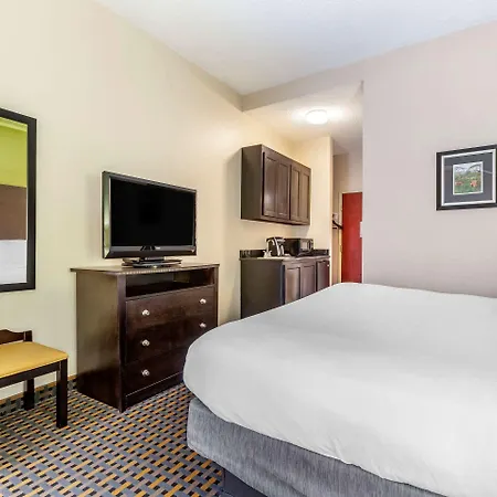 Comfort Inn & Suites Asheboro East-3