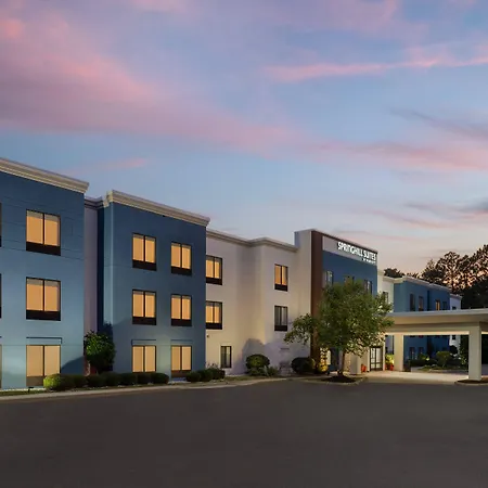 Springhill Suites Pinehurst Southern Pines-3