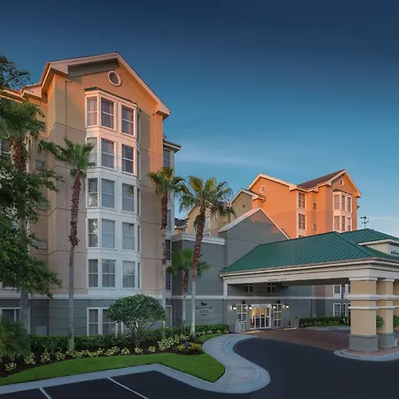 Homewood Suites By Hilton Orlando-International Drive Convention Center-3