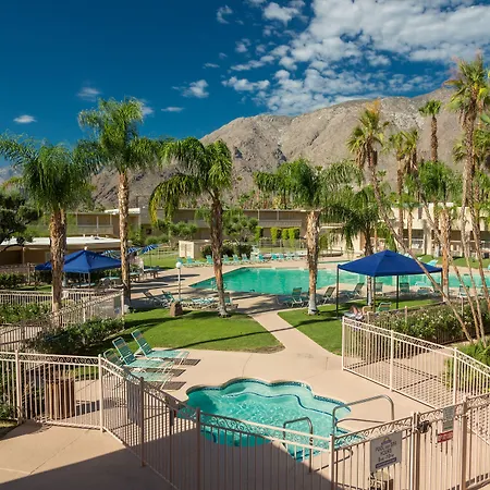 Days Inn By Wyndham Palm Springs-2