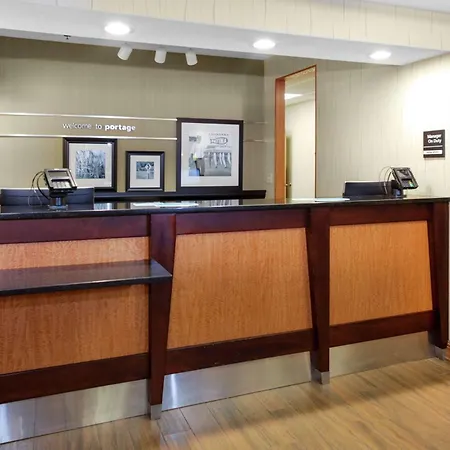 Hampton Inn Portage-2