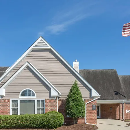 Residence Inn By Marriott Rocky Mount-2