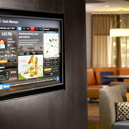 Courtyard By Marriott Atlanta Alpharetta-3