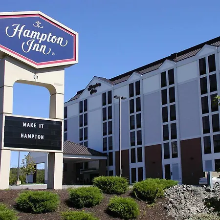 Hampton Inn Boston/Peabody-2