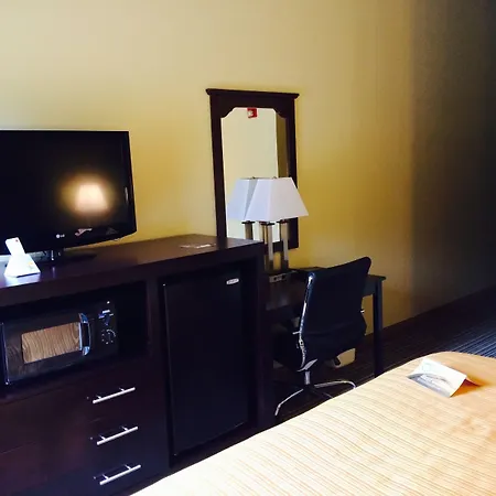 Spark By Hilton Wytheville East Main Street-2