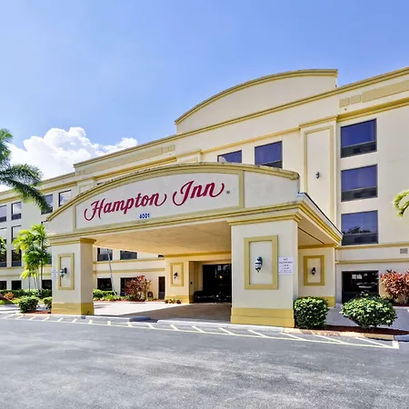 Hampton Inn Palm Beach Gardens-3