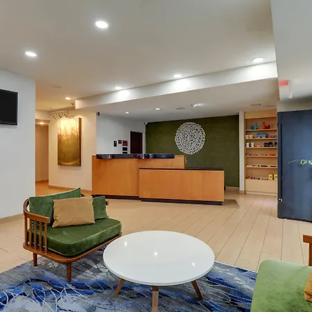 Fairfield Inn & Suites By Marriott Fort Worth I-30 West Near Nas Jrb-3
