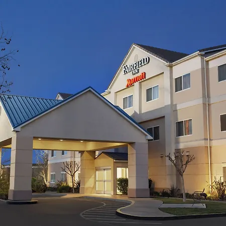 Fairfield Inn By Marriott Tracy-3