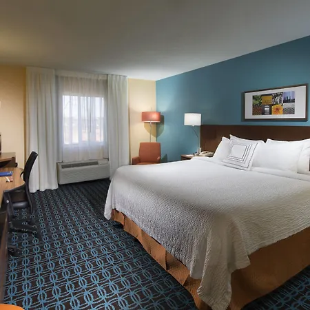 Fairfield Inn Huntsville-3