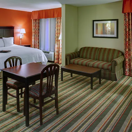 Hampton Inn Richmond-Mechanicsville-3