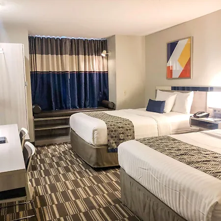 Microtel Inn & Suites By Wyndham Eagan/St Paul-2