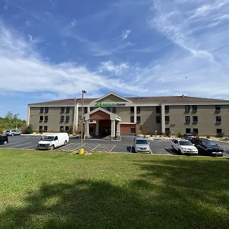 Holiday Inn Express Metropolis By Ihg-2