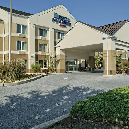 Fairfield Inn Harrisburg Hershey-3