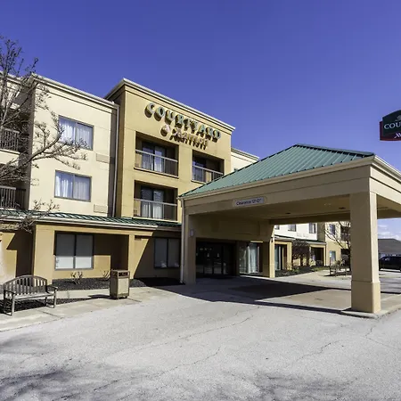 Courtyard By Marriott Cleveland Willoughby-2