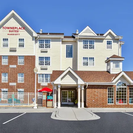 Towneplace Suites Minneapolis-St. Paul Airport/Eagan-3
