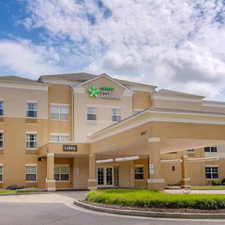 Extended Stay America Suites - Richmond - W Broad Street - Glenside - North-3