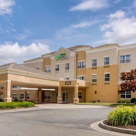 Extended Stay America Suites - Richmond - W Broad Street - Glenside - North-2