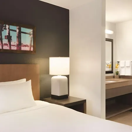 Hyatt House Miami Airport-3