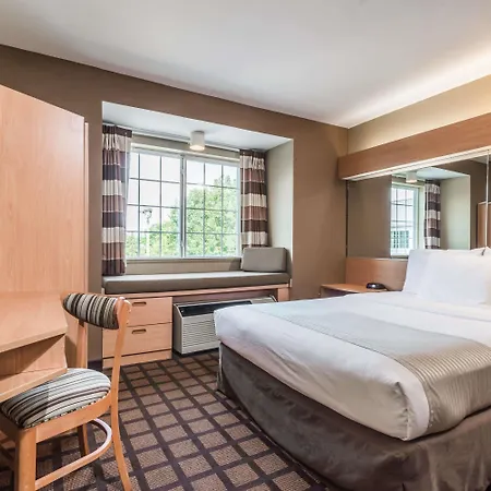 Microtel Inn & Suites By Wyndham West Chester-2