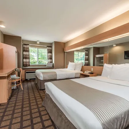 Microtel Inn & Suites By Wyndham West Chester-3