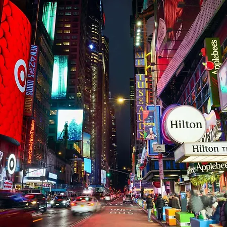 Hilton New York Times Square-3