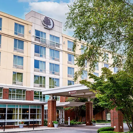 Doubletree By Hilton Hotel Boston Bayside-2