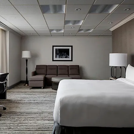 Marriott Dfw Airport South-2