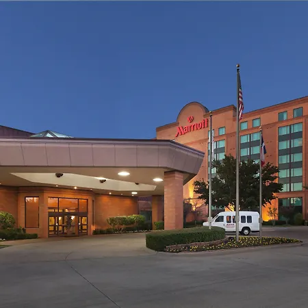 Marriott Dfw Airport South-3