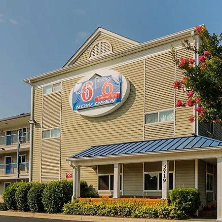 Motel 6-Fayetteville, Nc - Fort Liberty Area-3