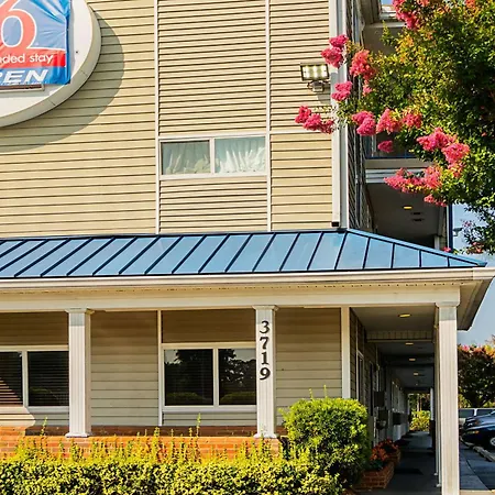 Motel 6-Fayetteville, Nc - Fort Liberty Area-2