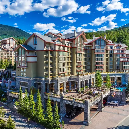 The Westin Resort & Spa, Whistler-3